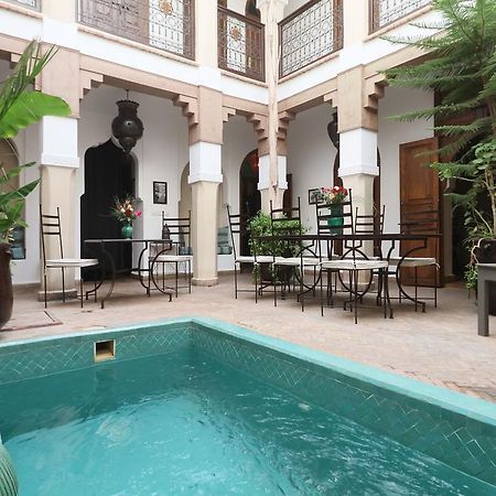 Riad Zenithya Marrakesch Exterior foto