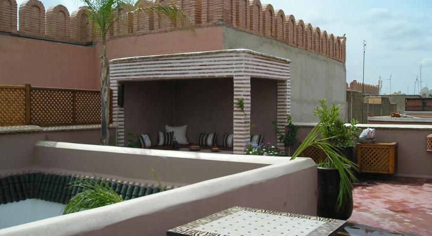 Riad Zenithya Marrakesch Exterior foto