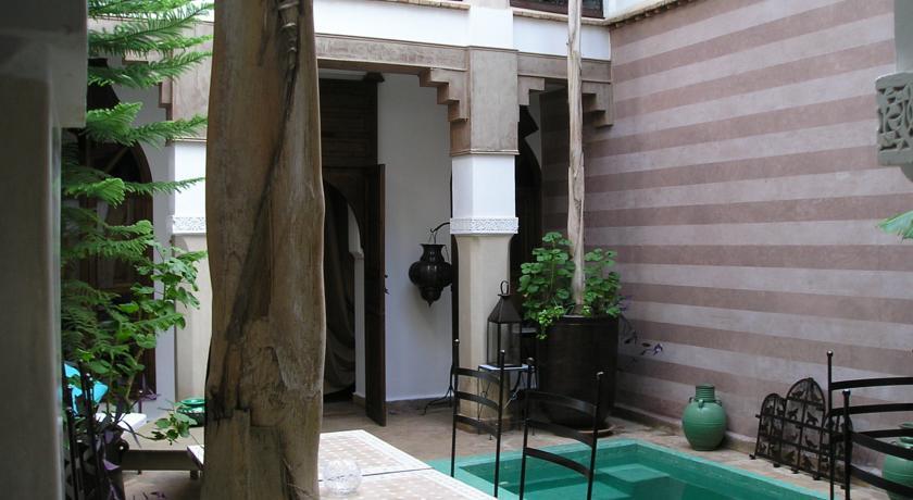 Riad Zenithya Marrakesch Exterior foto