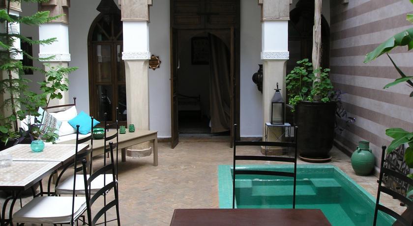 Riad Zenithya Marrakesch Exterior foto