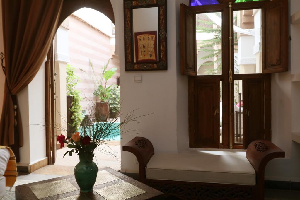 Riad Zenithya Marrakesch Exterior foto