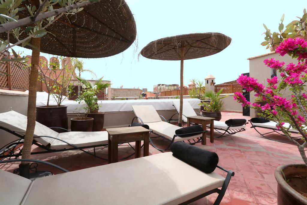 Riad Zenithya Marrakesch Exterior foto