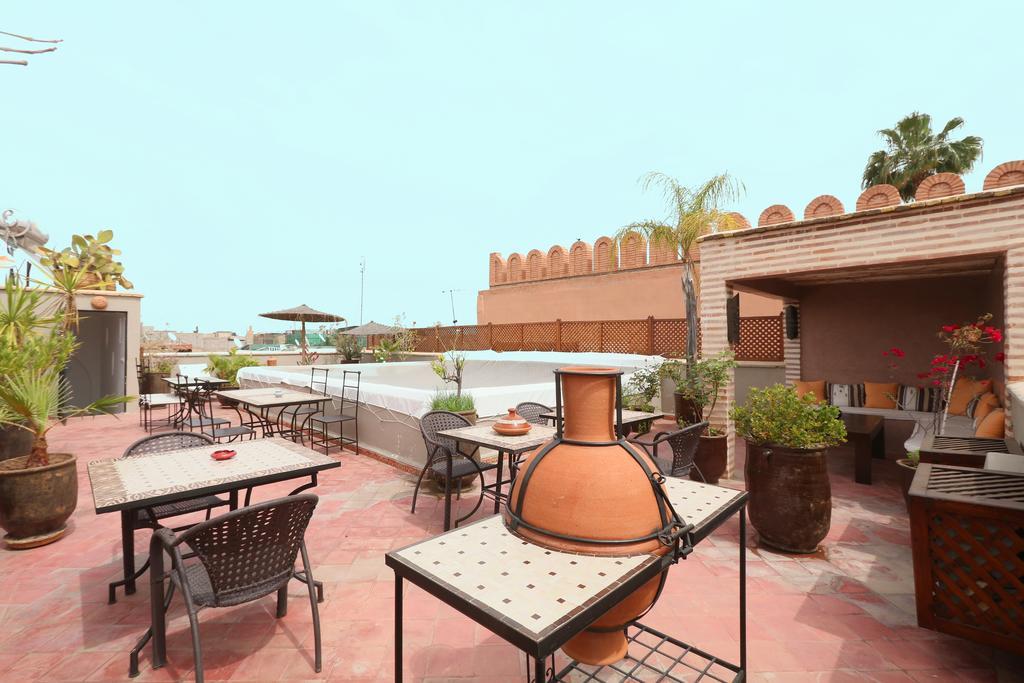 Riad Zenithya Marrakesch Exterior foto
