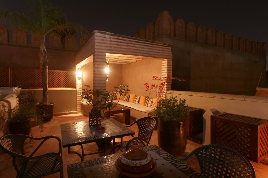 Riad Zenithya Marrakesch Exterior foto