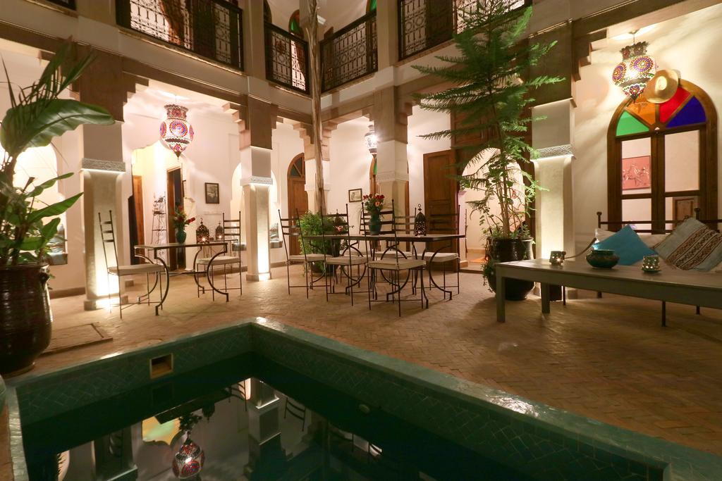 Riad Zenithya Marrakesch Exterior foto