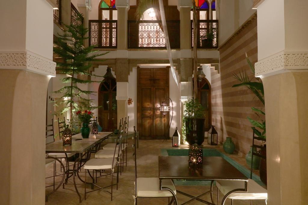 Riad Zenithya Marrakesch Exterior foto