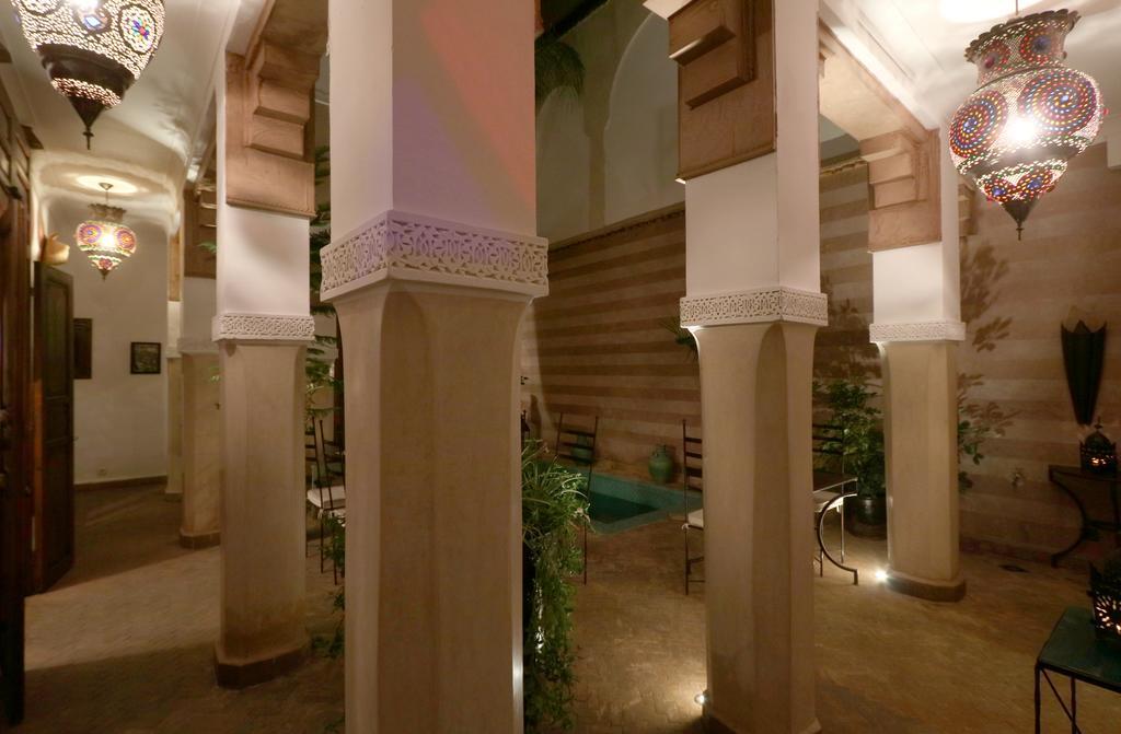 Riad Zenithya Marrakesch Exterior foto