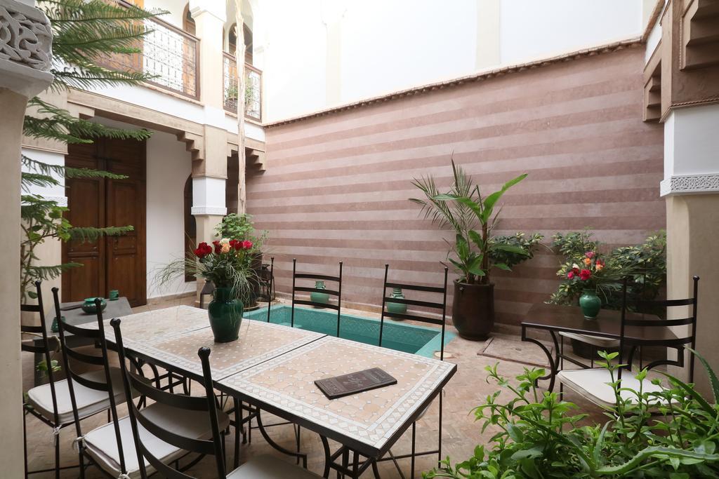 Riad Zenithya Marrakesch Exterior foto