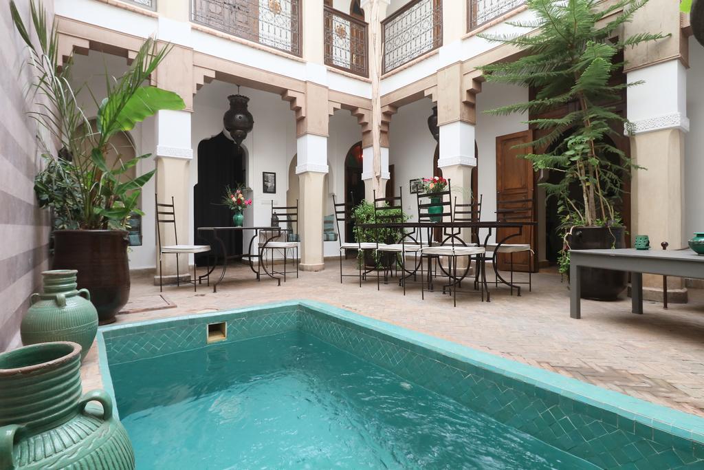 Riad Zenithya Marrakesch Exterior foto