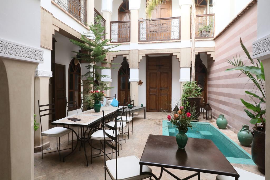 Riad Zenithya Marrakesch Exterior foto