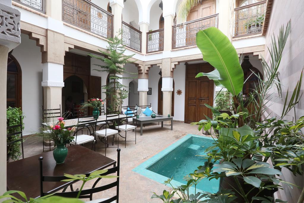 Riad Zenithya Marrakesch Exterior foto