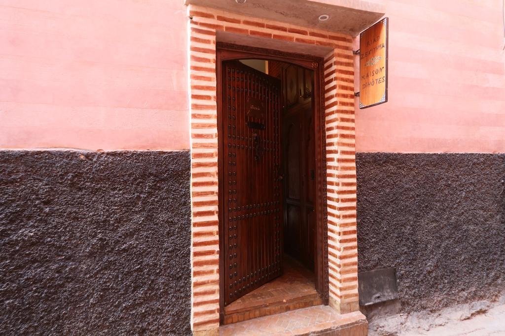 Riad Zenithya Marrakesch Exterior foto